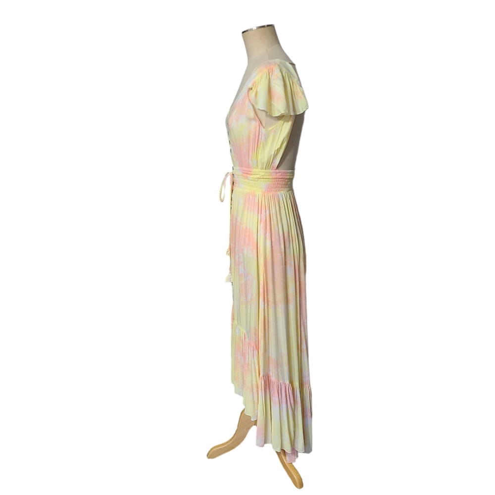 Tiare Hawaii New Moon Maxi Dress Tie Dye - Picture 4 of 7